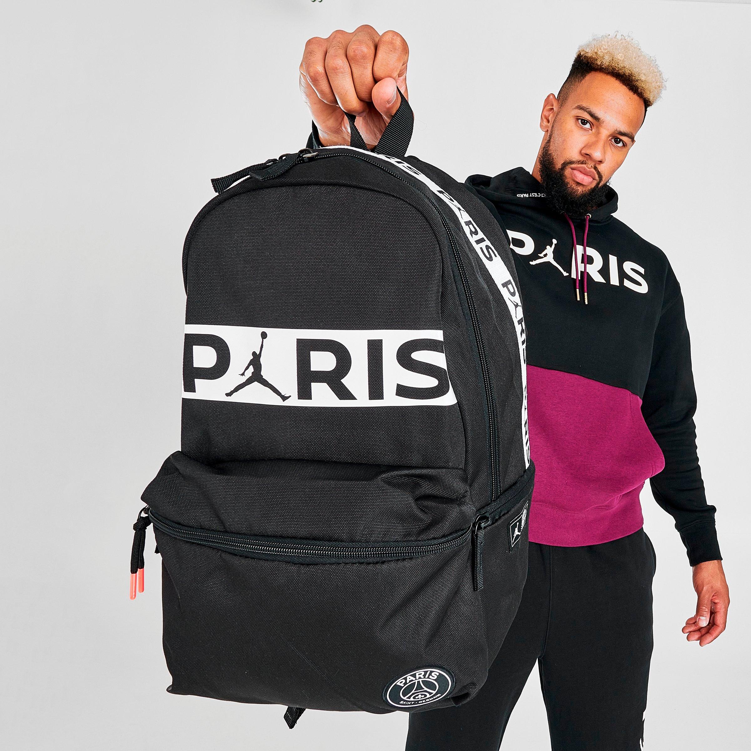 psg jordan backpack