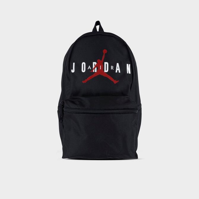 Jordan Backpack Black One Size