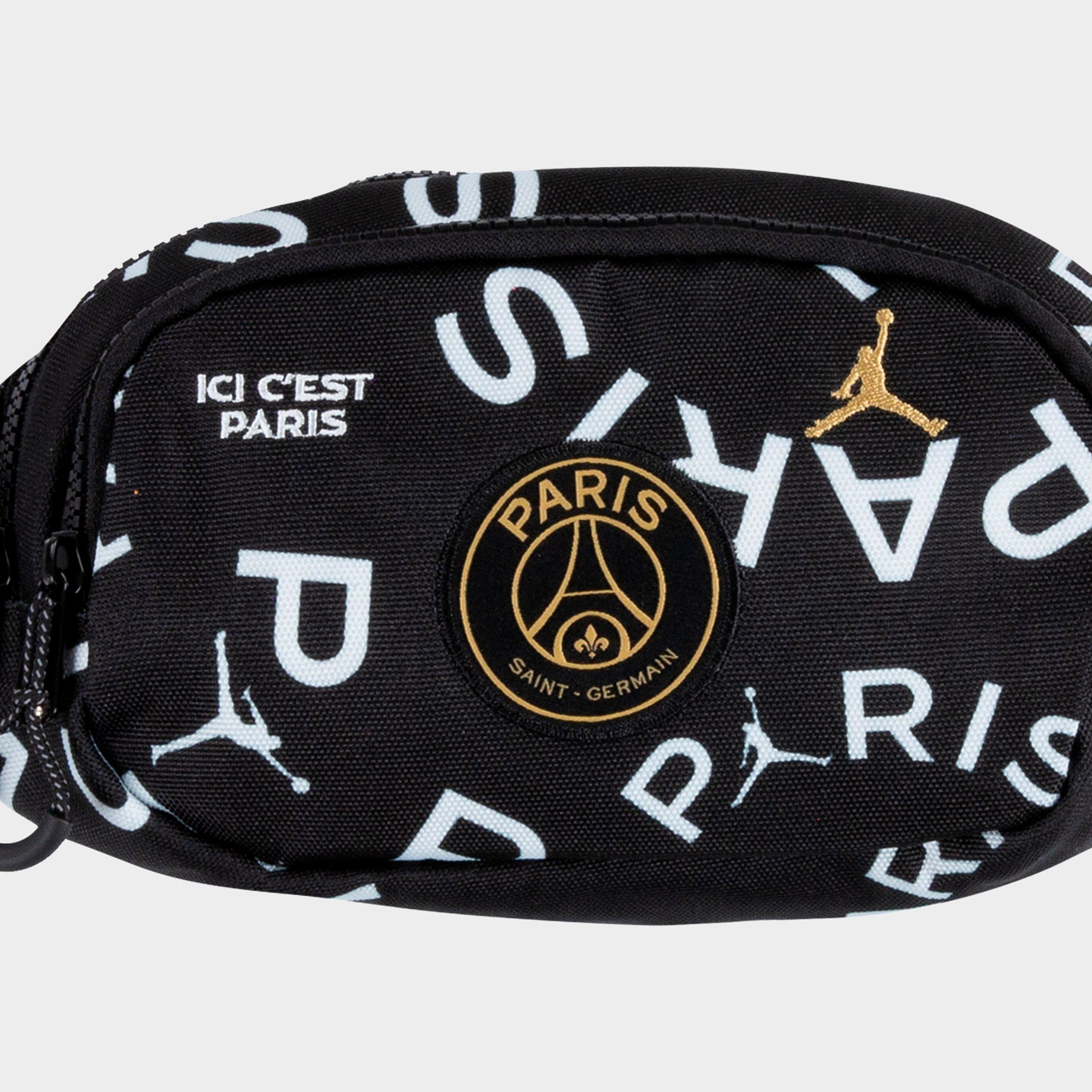 psg black and white