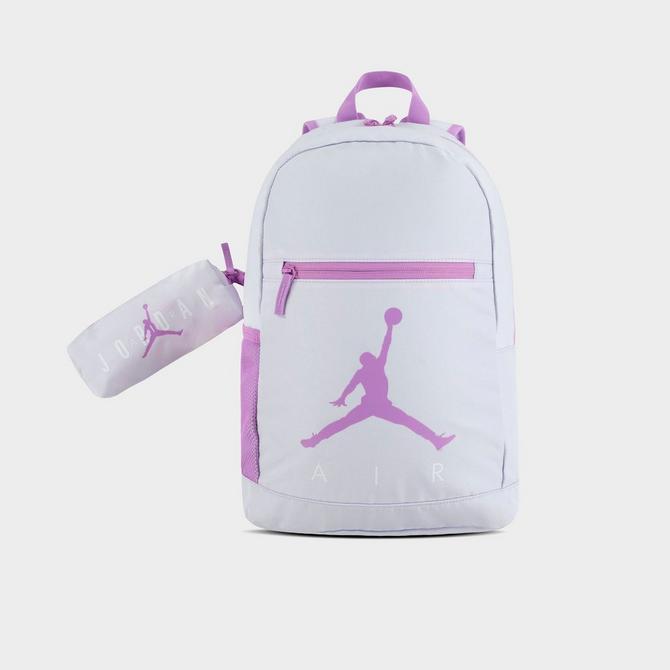 Black Jordan Pencil Case Backpack  JD Sports Global - JD Sports Global