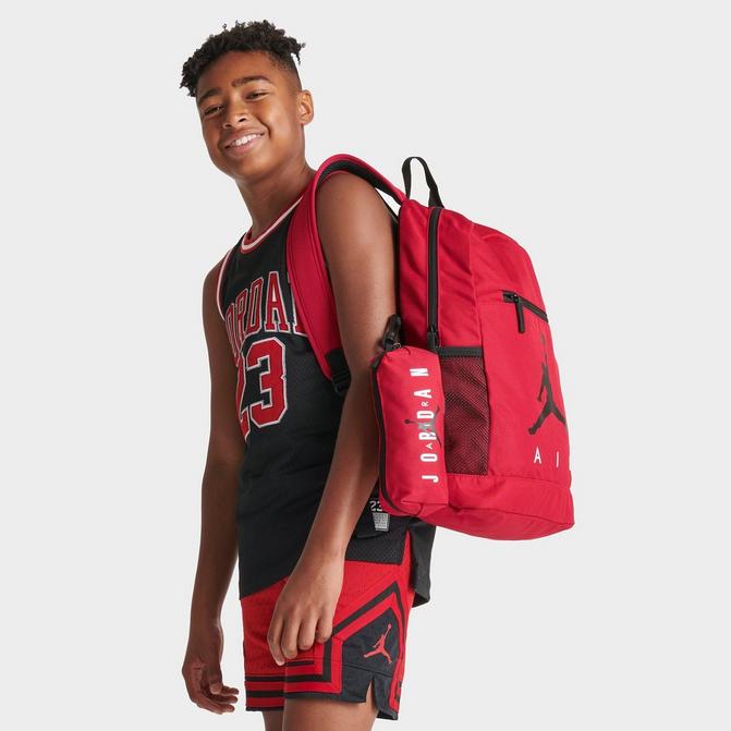 Black Jordan Pencil Case Backpack  JD Sports Global - JD Sports Global