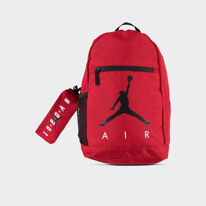 Black Jordan Pencil Case Backpack  JD Sports Global - JD Sports Global