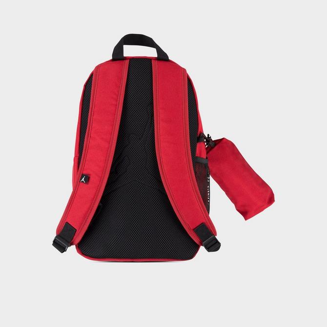 Jordan backpack with hoodie on sale