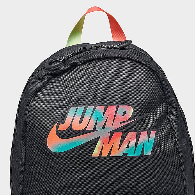 BRAND NEW Air Jordan Jumpman Backpack (Black/Grey/Red) Size Large