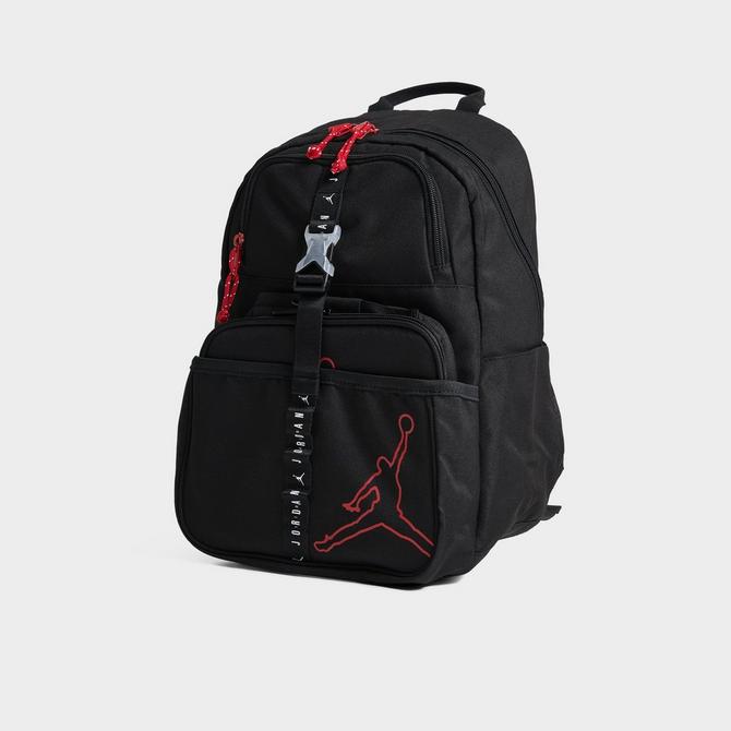 Black Jordan Pencil Case Backpack  JD Sports Global - JD Sports Global