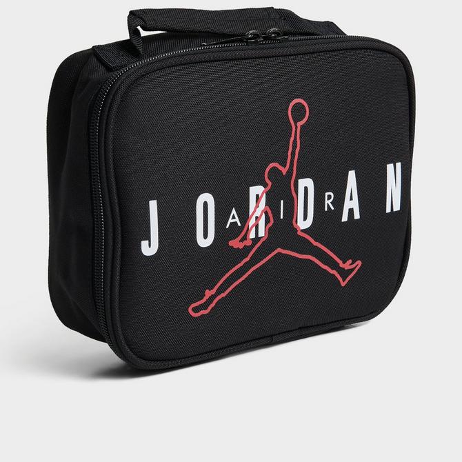 Kids' Air Jordan Lunch Bag and Backpack