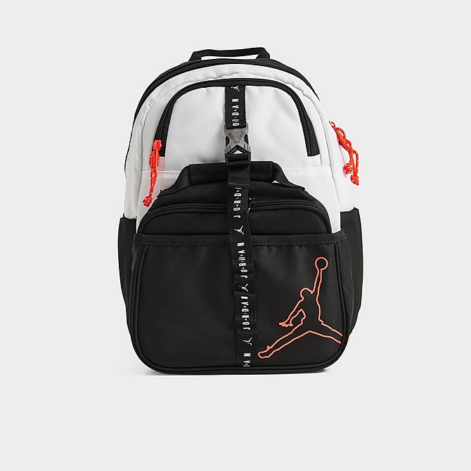 Kids' Air Jordan Lunch Bag and Backpack