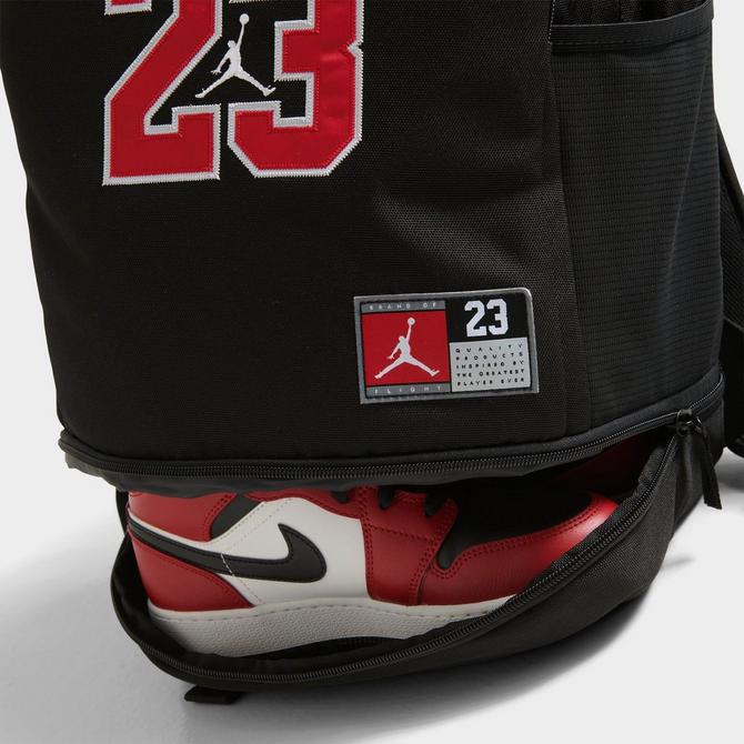 Jordan Monogram Duffel Bag (25L).