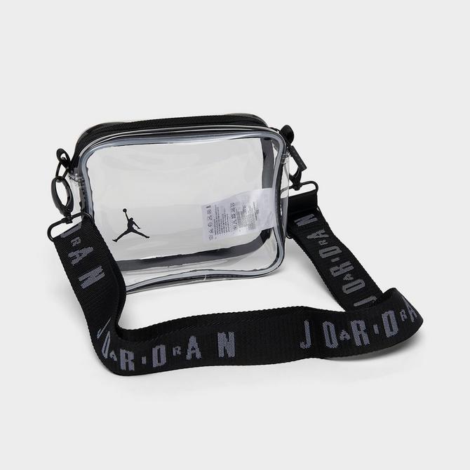 Jordan Stadium Bag Black