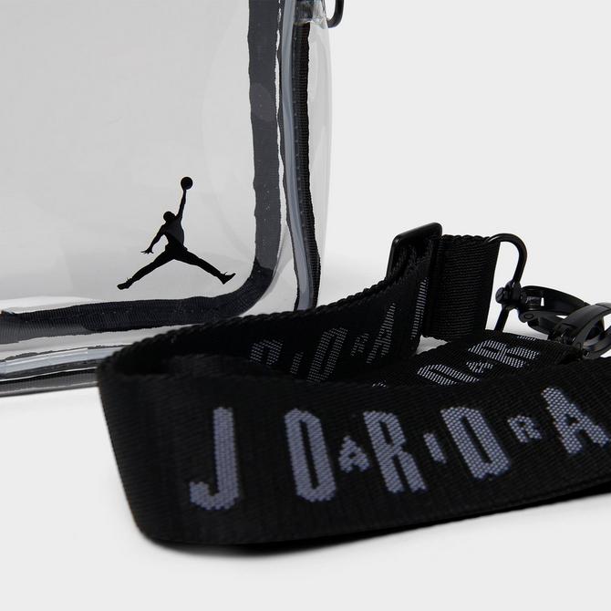 Jordan Stadium Bag Black