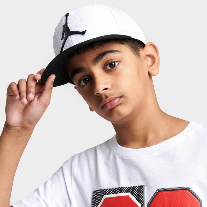 Jordan store kids cap