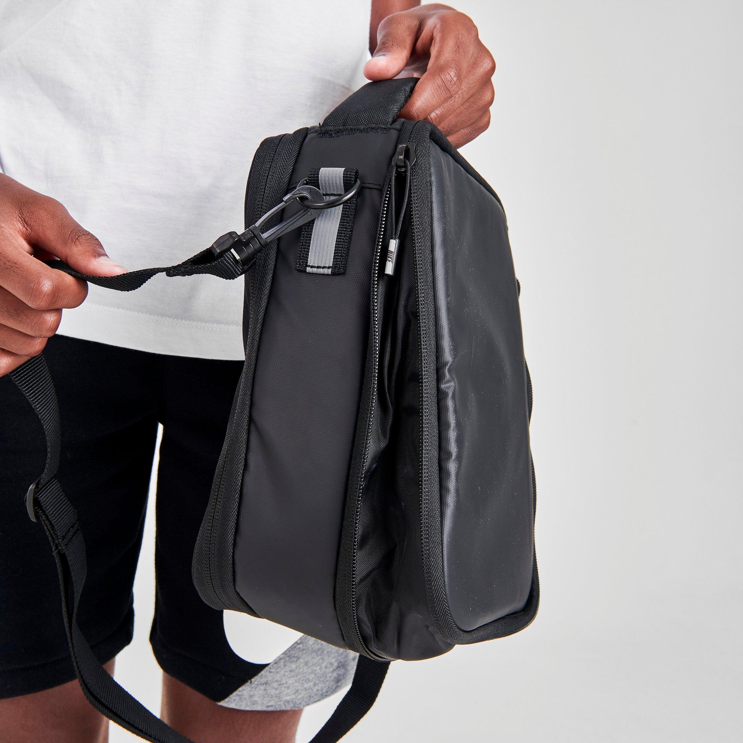 nike swoosh mini bag