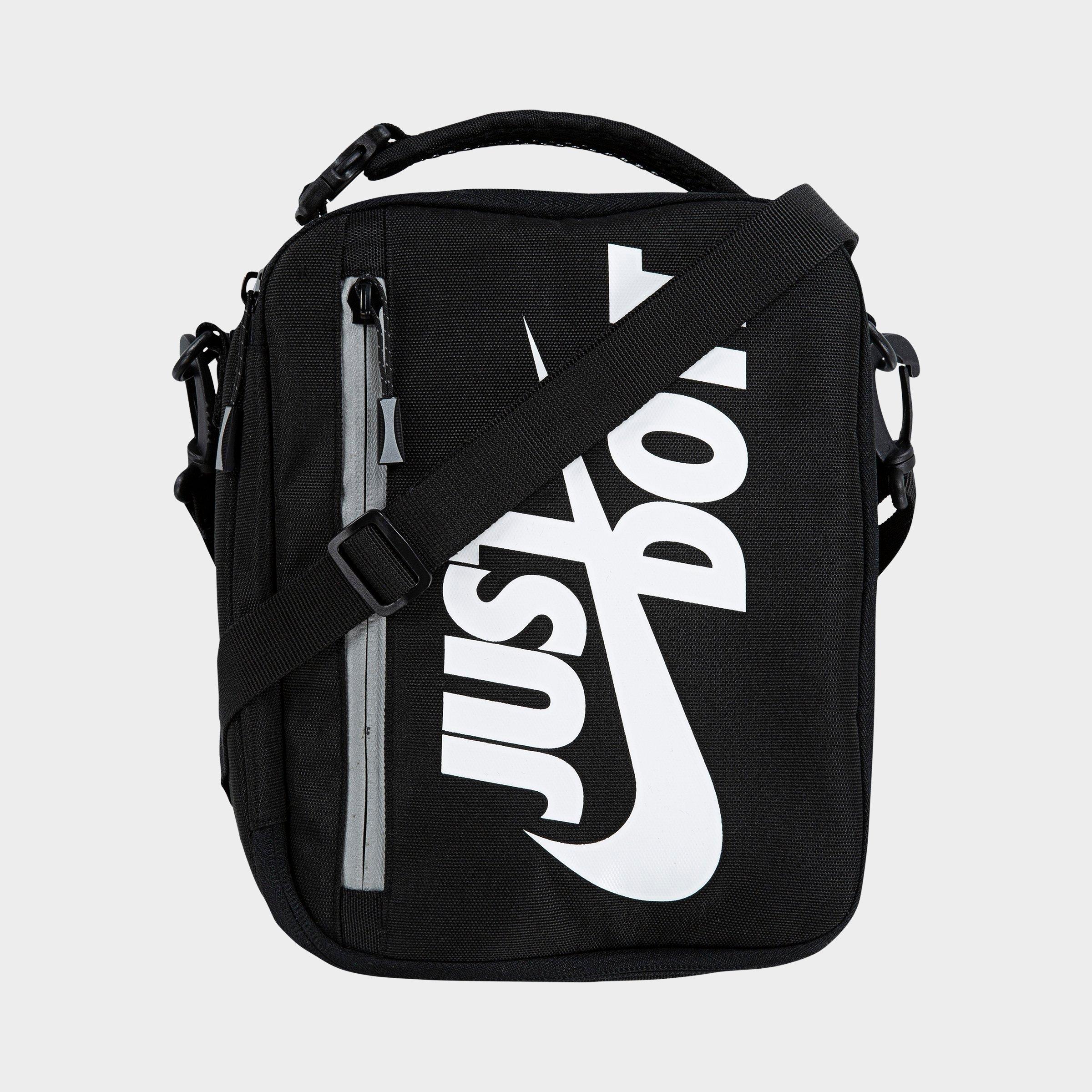 white nike lunch box