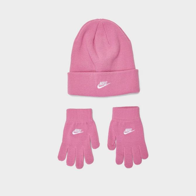 Nike in Pink Magic Flamingo Acrylic Knit