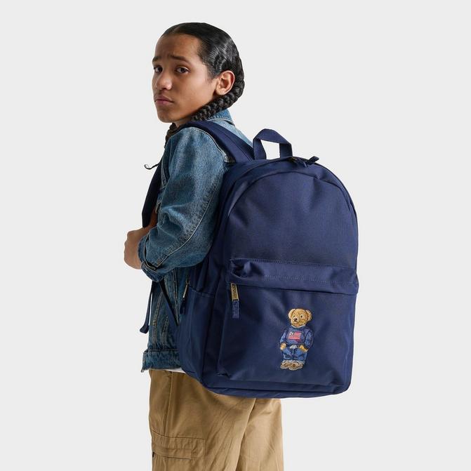 Outlet Ralph Lauren polo backpack