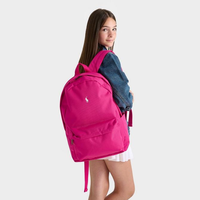 Ralph lauren backpack kids on sale