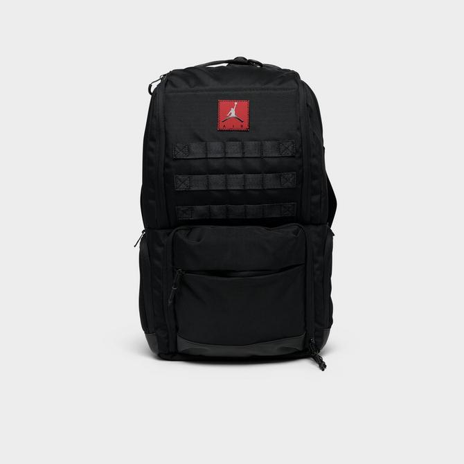 Black Jordan Pencil Case Backpack - JD Sports Global