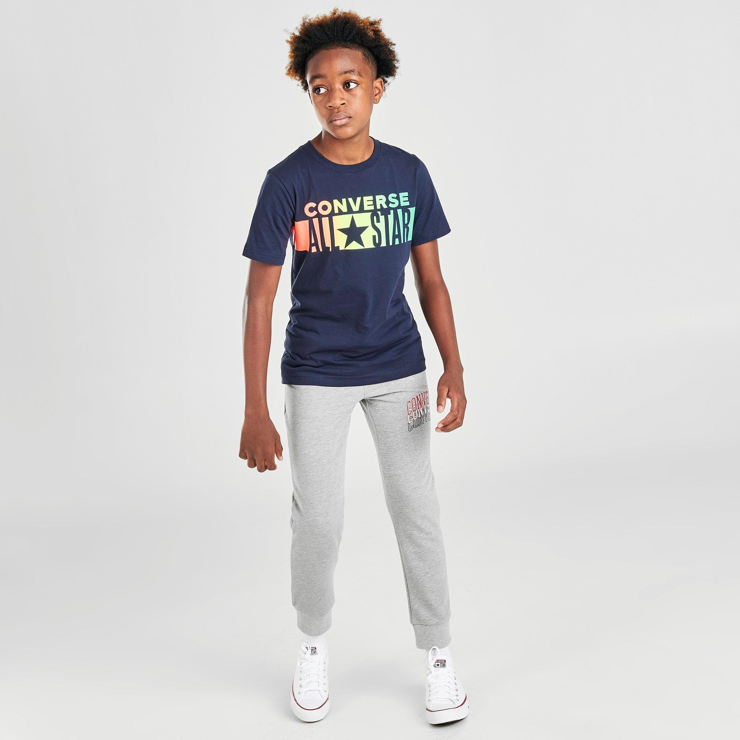 boys converse shirt