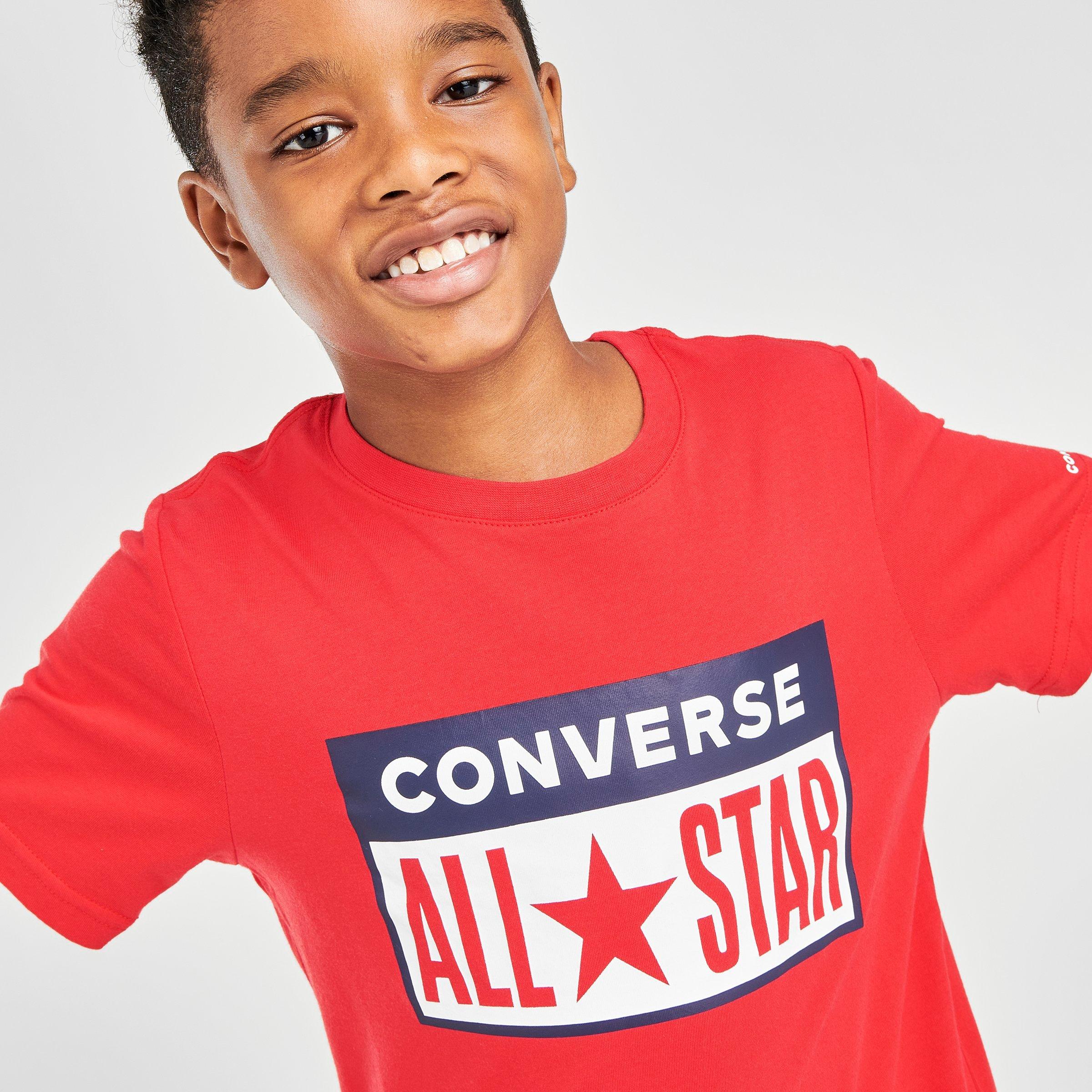 boys converse shirt