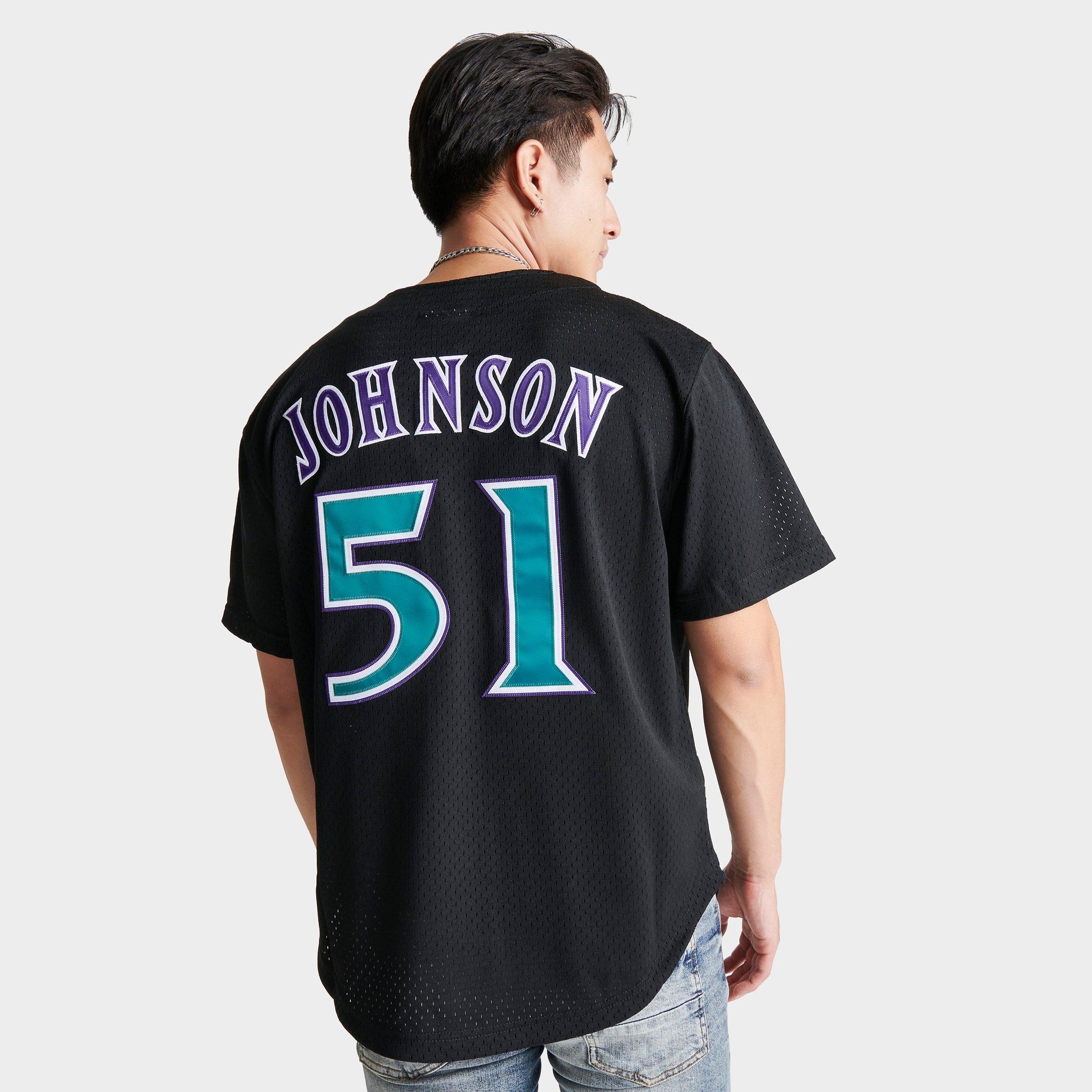 Randy Johnson jersey