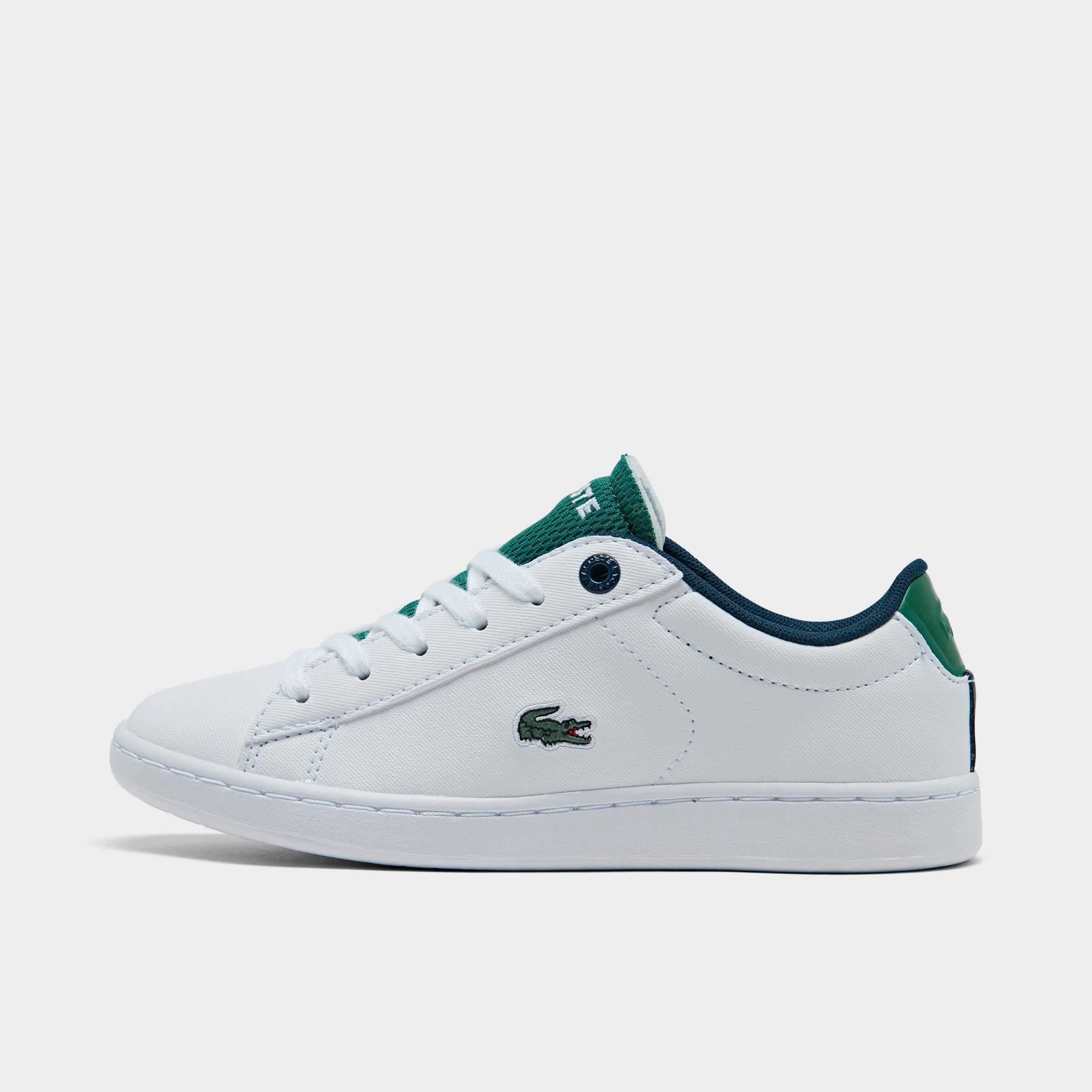 lacoste boys shoes