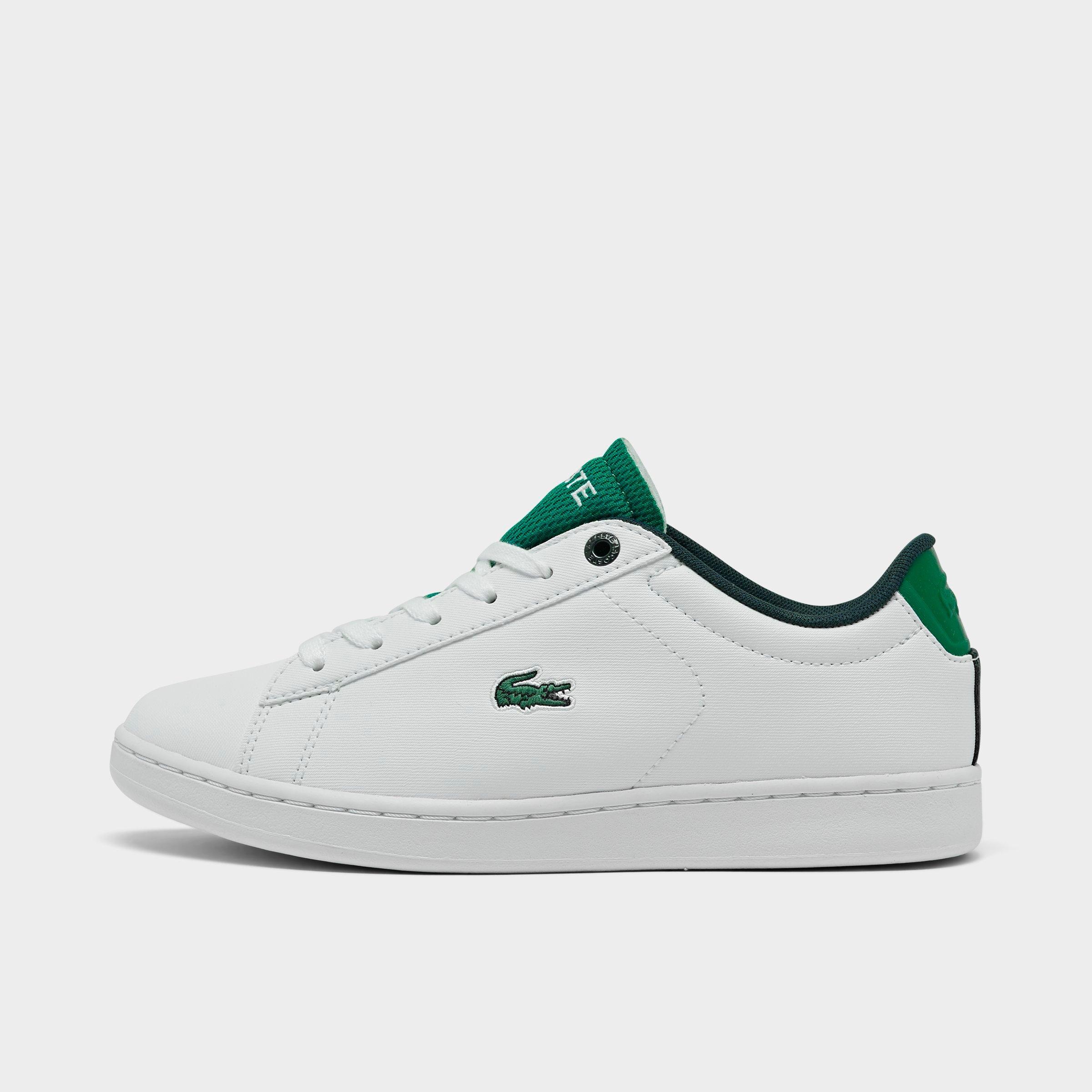 Kids' Lacoste Carnaby EVO Casual Shoes 