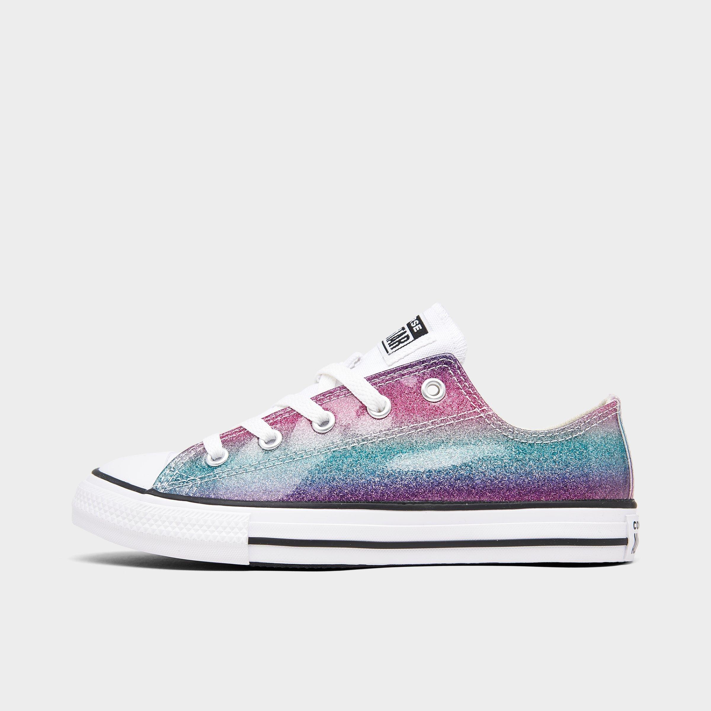 jd glitter converse