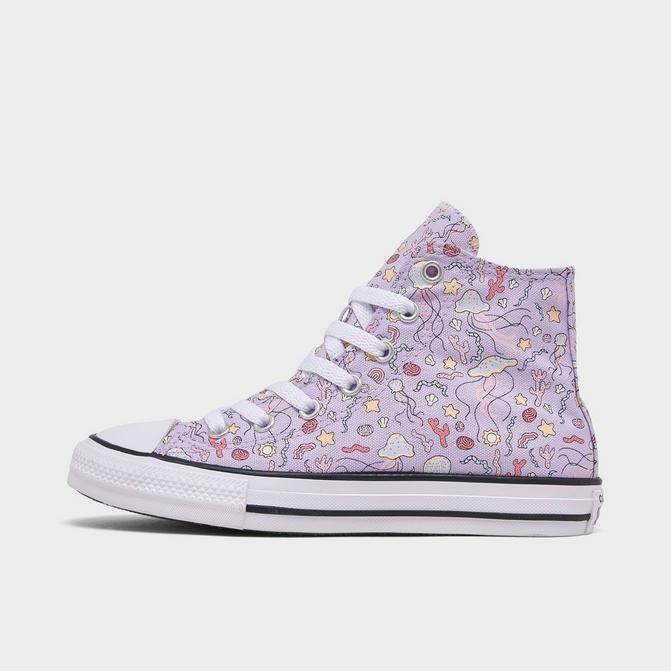 chuck taylor all star under the sea glitter