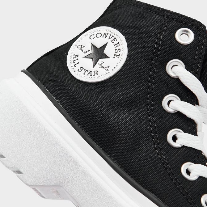 Converse all star outlet for girls high top