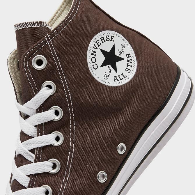 Women's Converse Chuck Taylor High Top Casual Shoes (Big Kids' Sizes ...