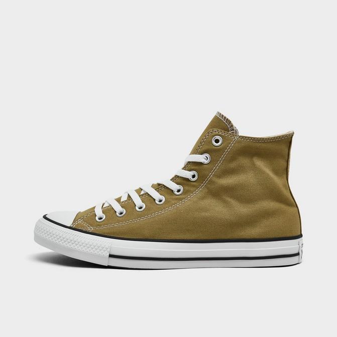 Converse Men's Chuck Taylor All Star Hi Top Basketball Shoe, Men's  Lifestyle Athletic Shoes