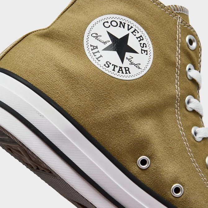 Converse Men's Chuck Taylor All Star Hi Top Basketball Shoe, Men's  Lifestyle Athletic Shoes