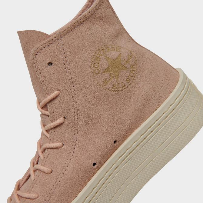 Chuck taylor all star hotsell mono suede high top