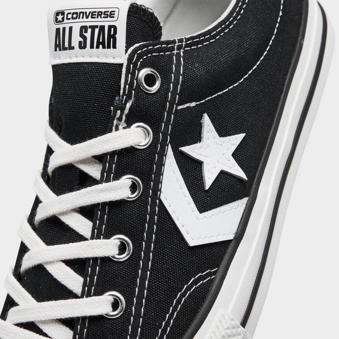 Converse star store player infant trainers