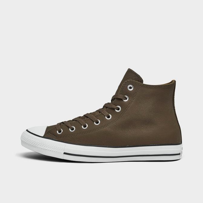 Converse all star 2024 high tops leather