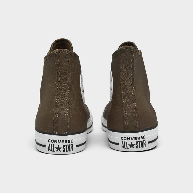 Converse Chuck Taylor All Star Leather High Top Casual Shoes| JD