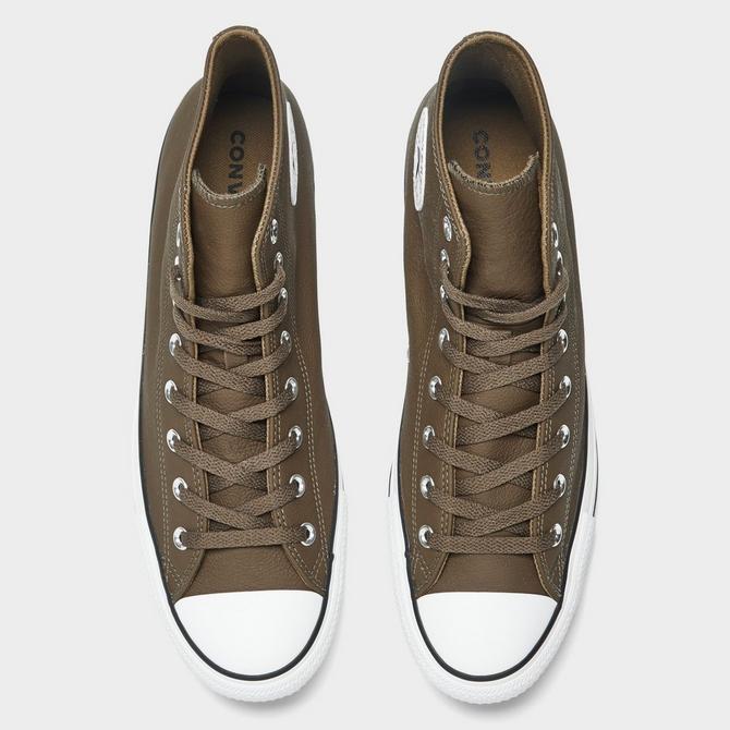 Zapatillas converse chuck taylor all online star lift clean leather high top