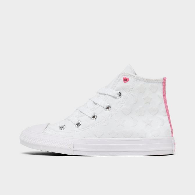 Jd girls outlet converse