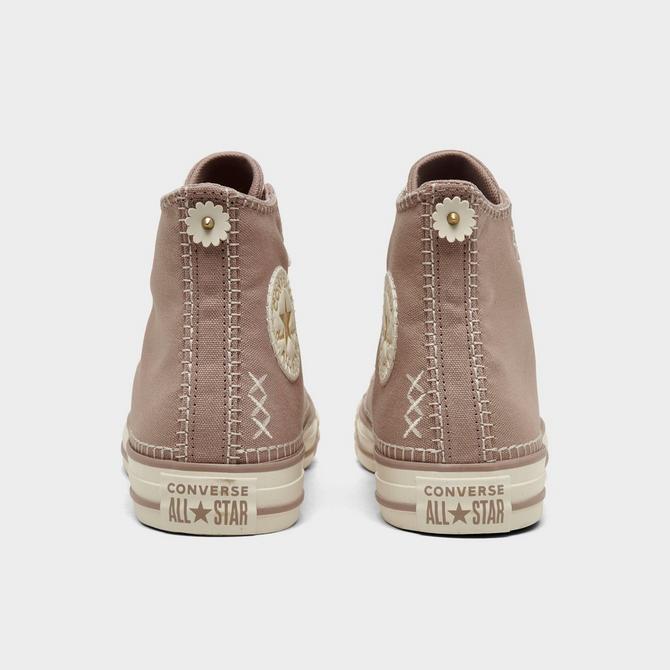Jd sports white leather converse online