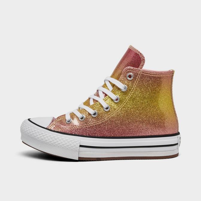 Little girls chuck taylors on sale