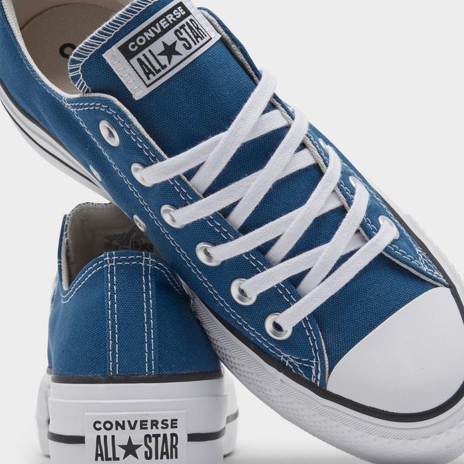 Converse all star shoes blue on sale