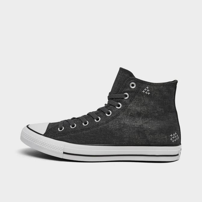 Men s Converse Chuck Taylor All Star Hi Work N Loved Casual Shoes