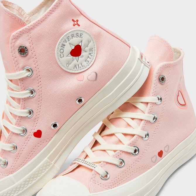 Jd sports store pink converse