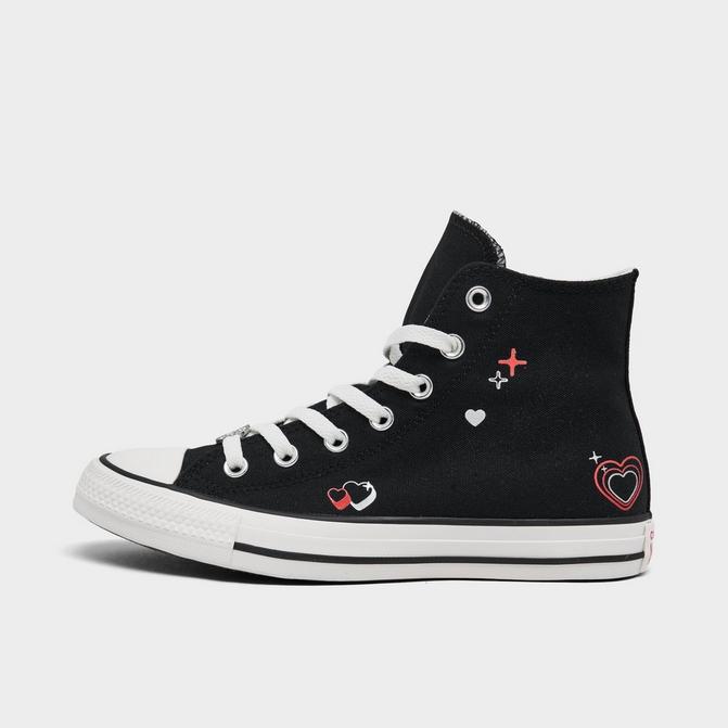 Jd sports cheap converse high tops