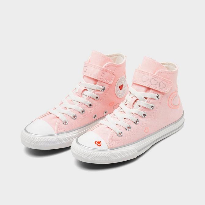 Little girls sales chuck taylors