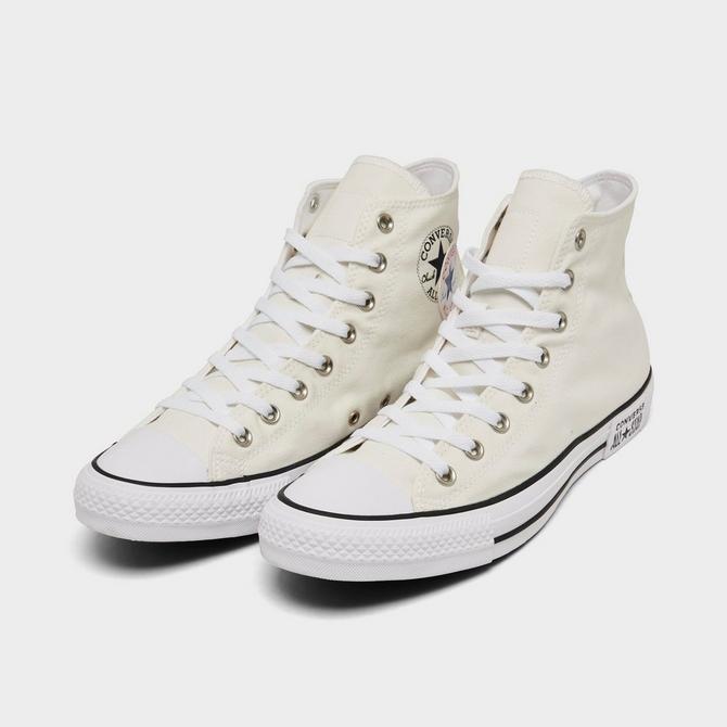 Converse Chuck Taylor Side License Plate Casual Shoes