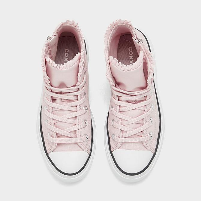 Girls' Little Kids' Converse Chuck Taylor All Star Lugged Girls' Little Kids' Converse Chuck Taylor All Star Lugged