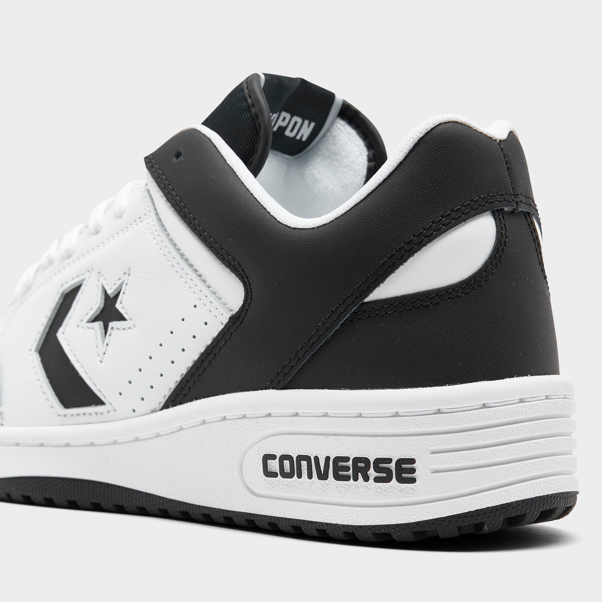 Converse weapon low outlet noise