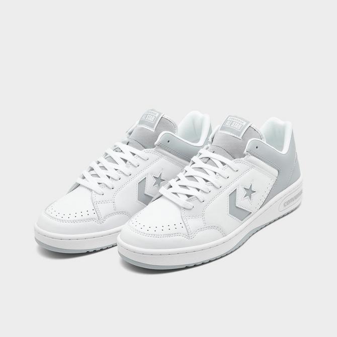 Converse star court ox hot sale white