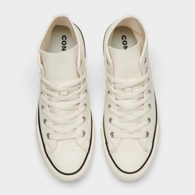 Jd sports converse platform on sale